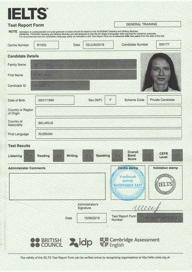 IELTS 10