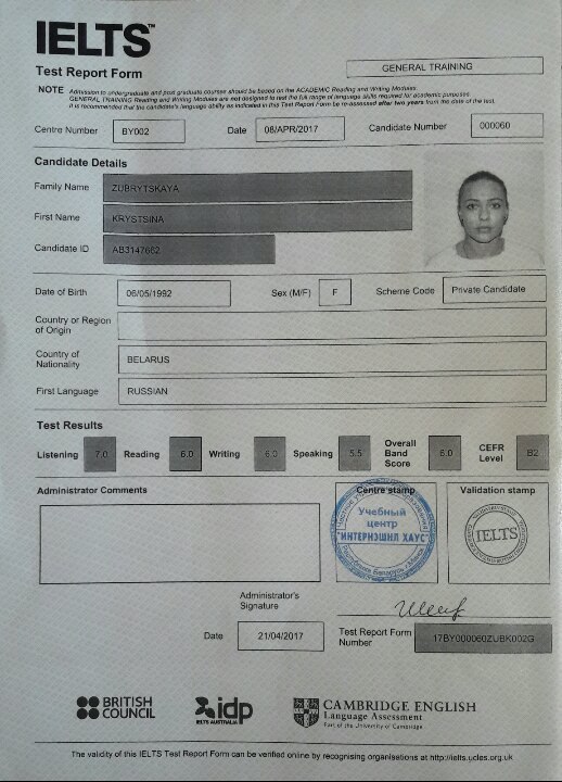 IELTS 16
