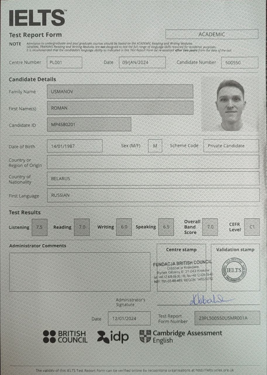 IELTS 22